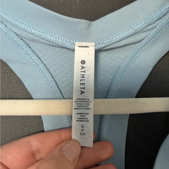 Athleta Momentum Seamless Tank - Picture 5 of 6